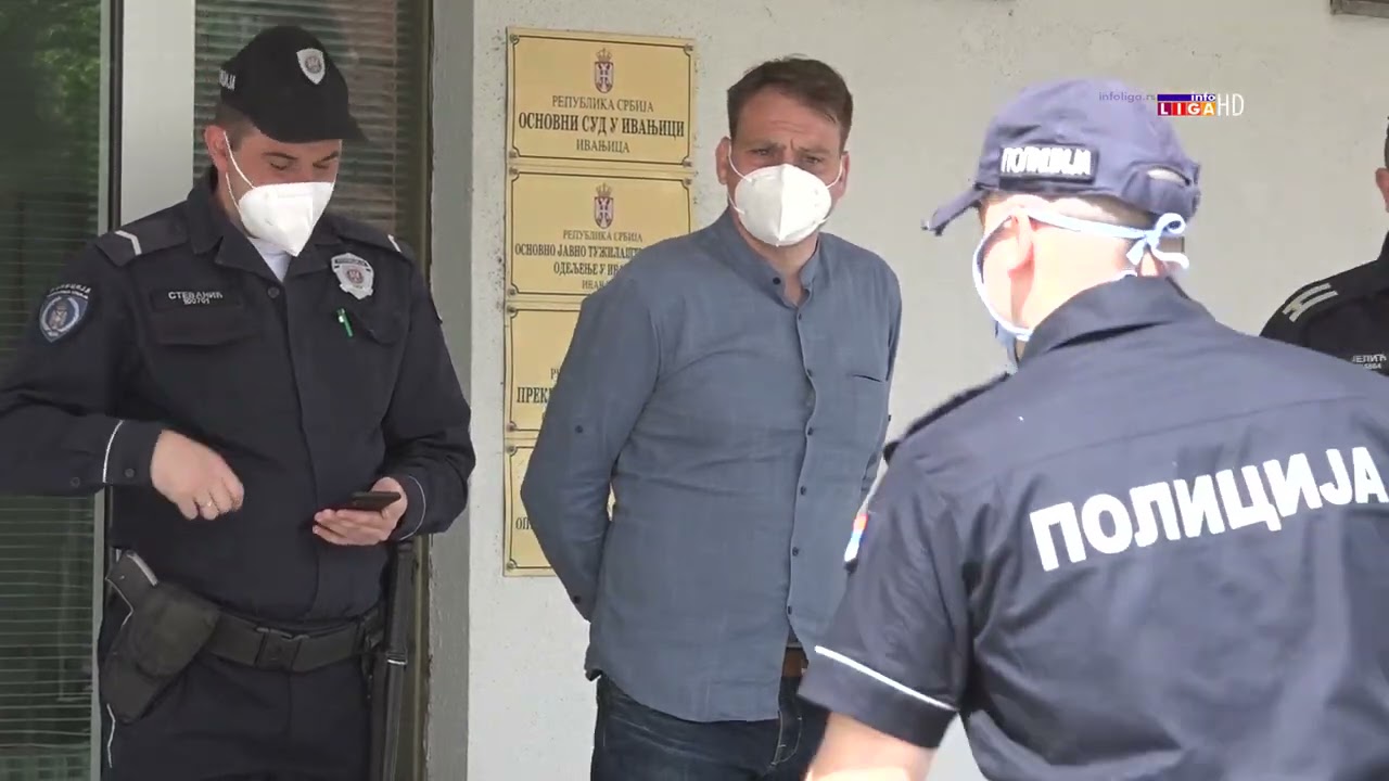 U Ivanjici nastavljeno suđenje za tragediju u fabrici MB Namenska Lučani