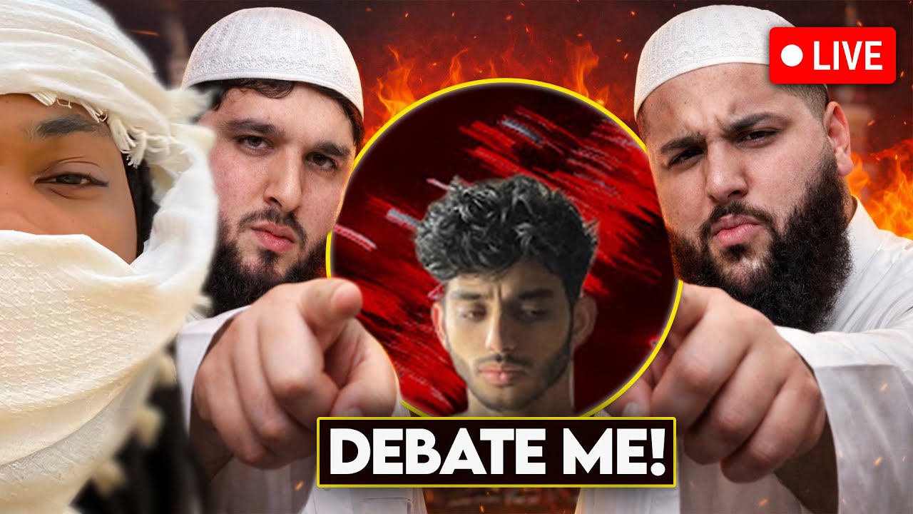 Leafy Is Coming To Debate me! ( Islams Continuity Issue vs. Are Hadith Reliable )