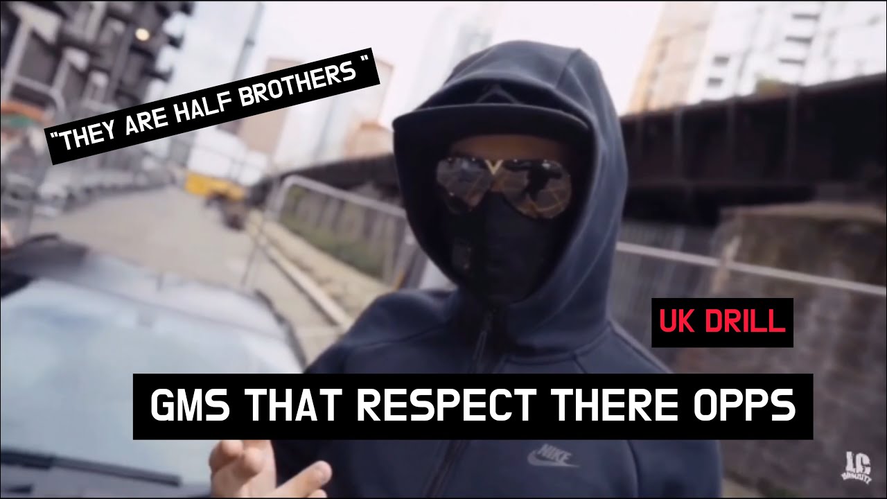 UK DRILL:GMS THAT RESPECT THERE OPPS