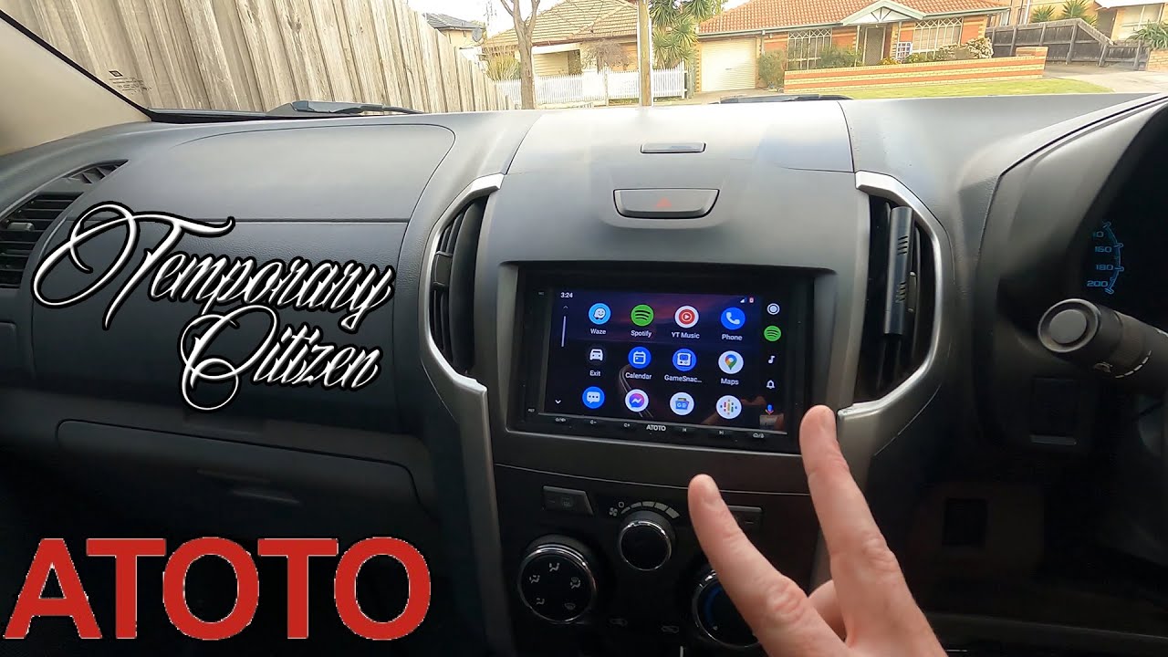 Обзор ATOTO A6 PF — лучшая бюджетная автомагнитола?