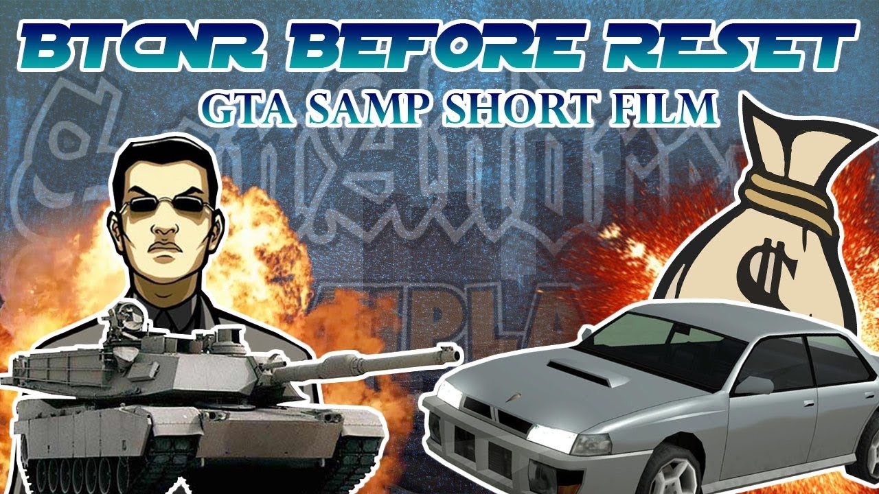 GTA SAMP - The BTCNR Reset