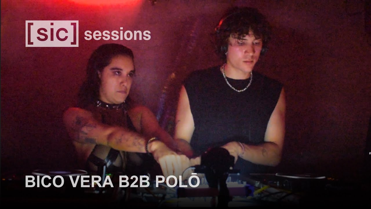 SIC SESSIONS 12 BICO VERA B2B POLŌ - PRIDE 2024