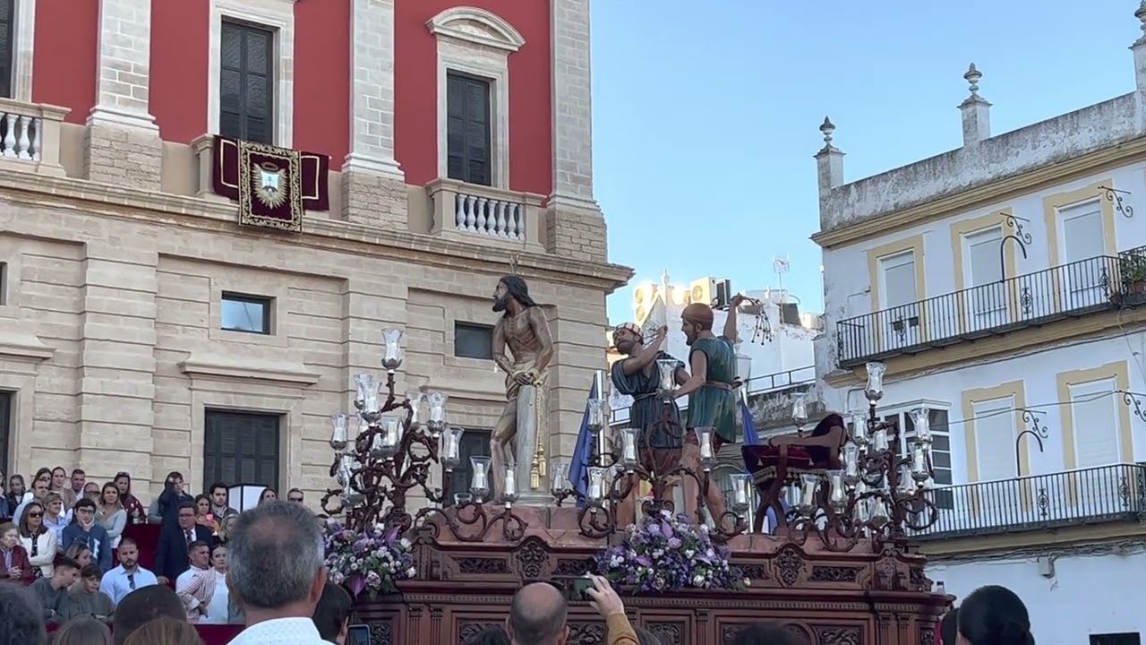 Columna San Fernando 2023 ayuntamiento