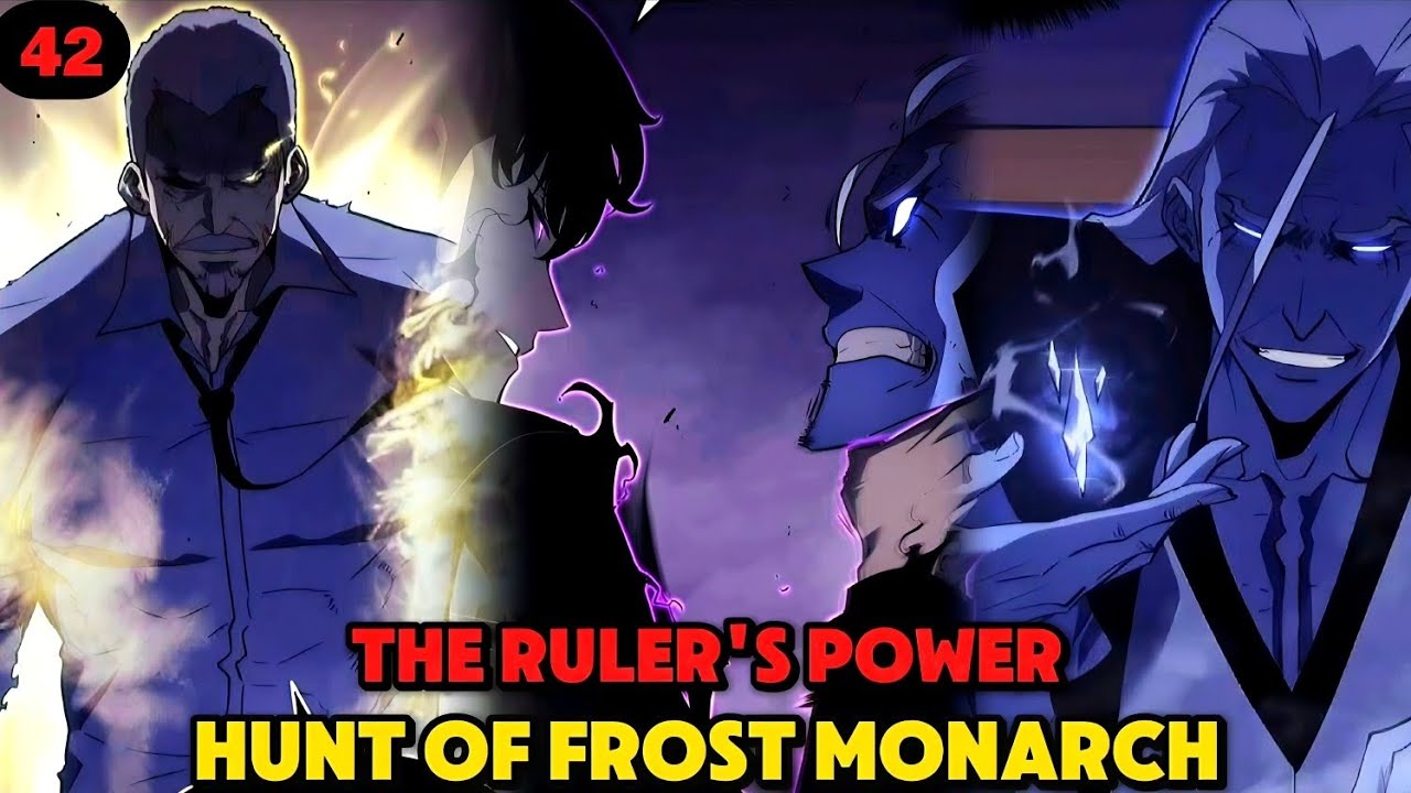 FROST MONARCH VS GO GUN HEE! Solo Leveling Season 3 Episode 10 Part 1 Chapter 150-151