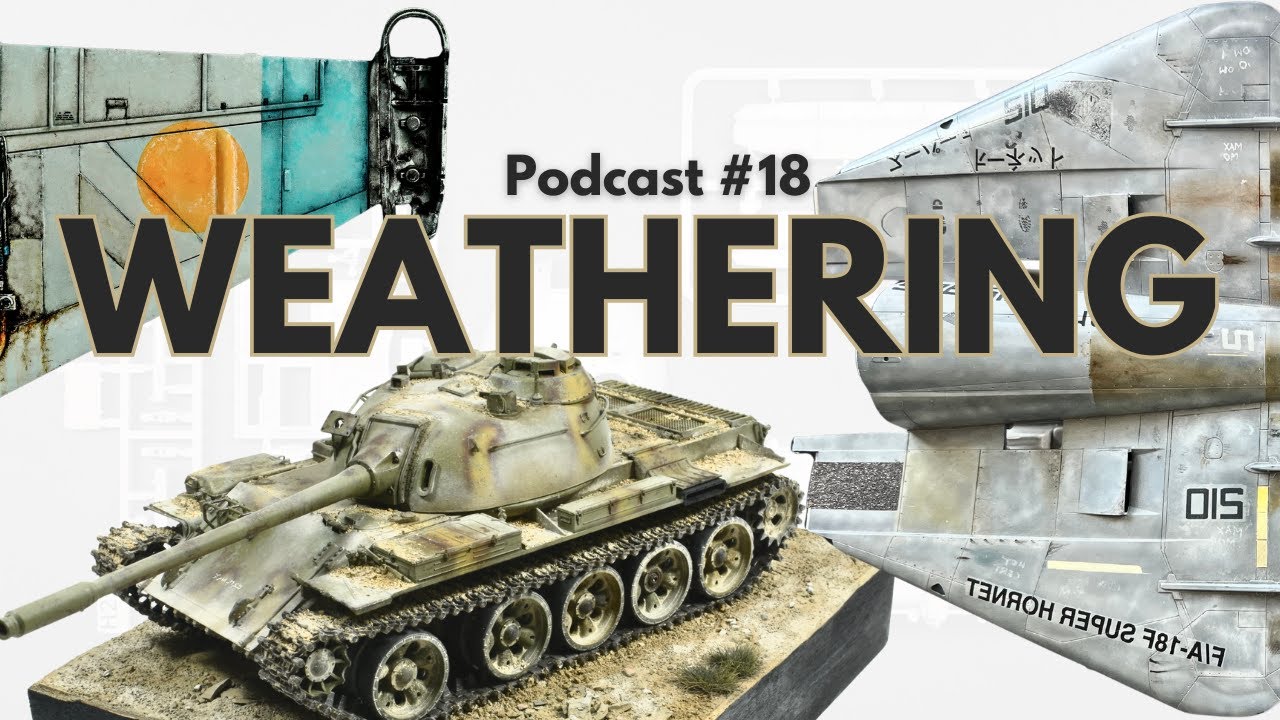 #18 Podcast | Polskie Wietrzenie - rozmawiamy o weatheringu