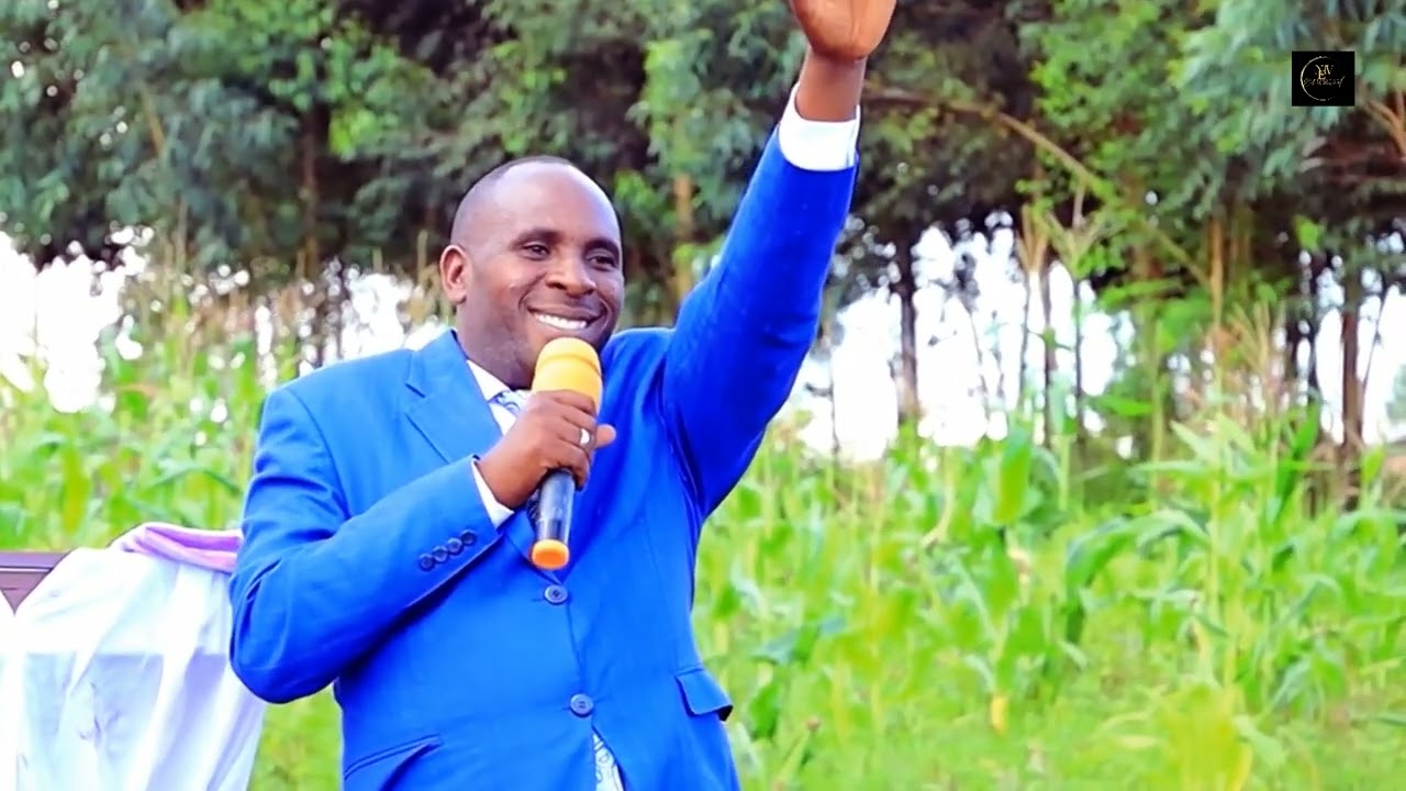 IGIHE CYUWAMFISHIJE IGIHE CYE UBUSA IYO KIGEZE By NSHIZIRUNGU Emmanuel