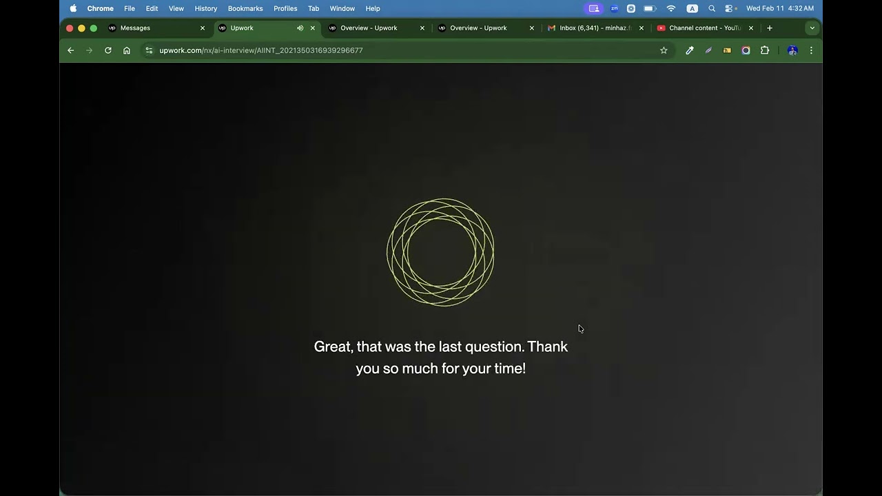 Upwork নতুন আপডেট: UMA AI মিটিং দিয়ে কিভাবে প্রপোজাল সাবমিট করবেন?