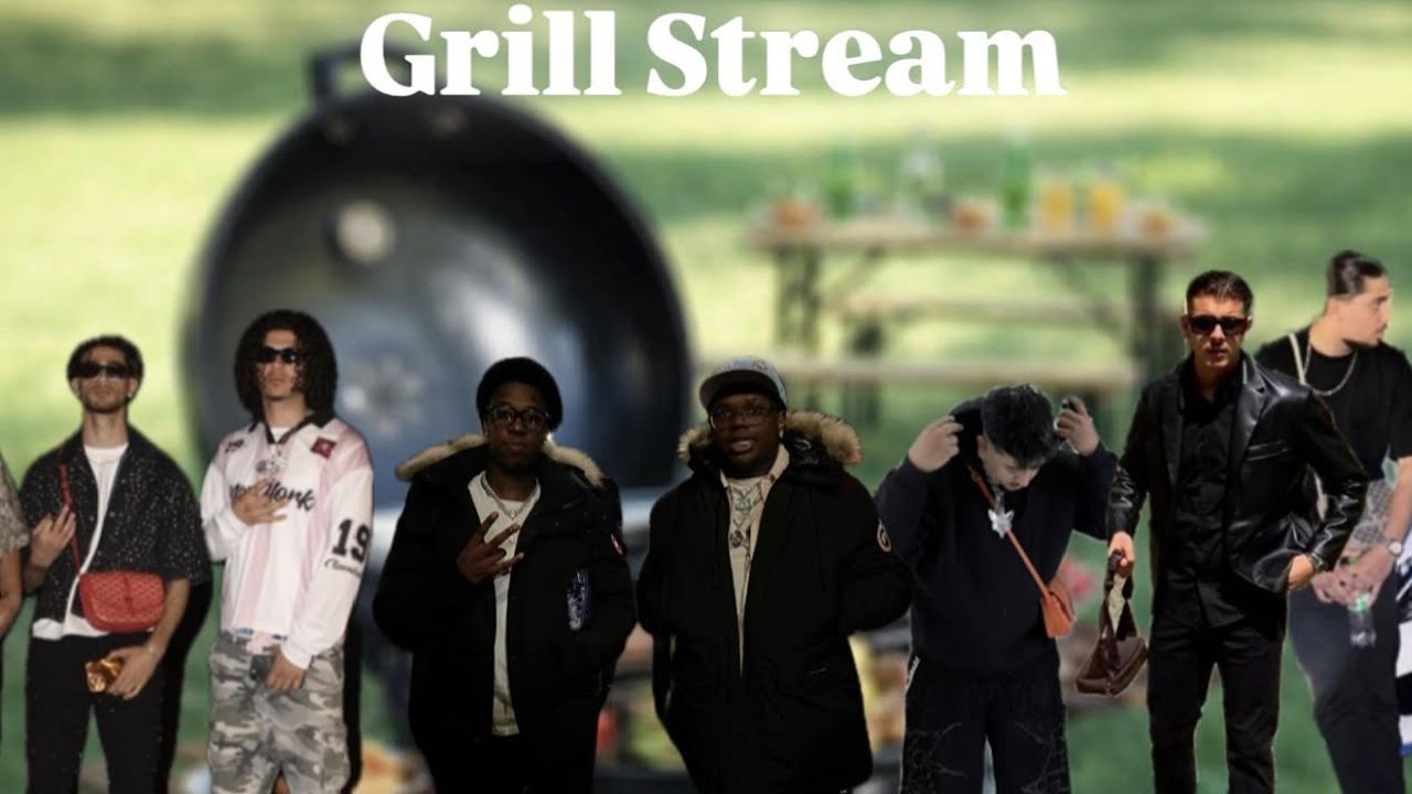Wochenend Vlog//Grill stream hihgliths//Vlog021