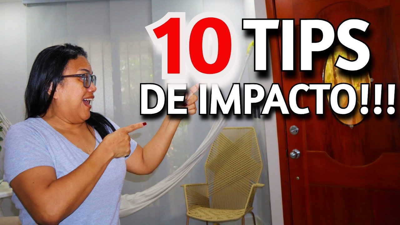 Qué Haces para tener tu CASA en ORDEN?! | Quieres ORDEN y LIMPIEZA sin Esfuerzo?! | Tips de limpieza