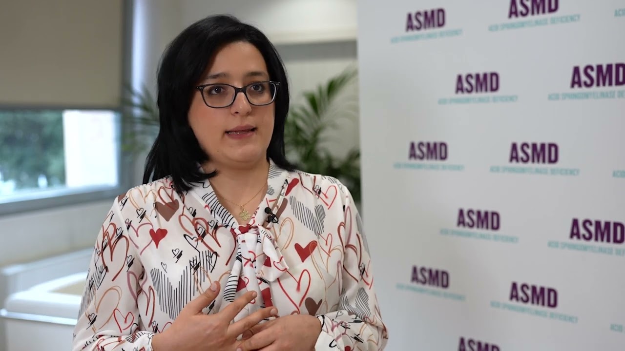 Deficit di sfingomielinasi acida, segni clinici e come si arriva alla diagnosi