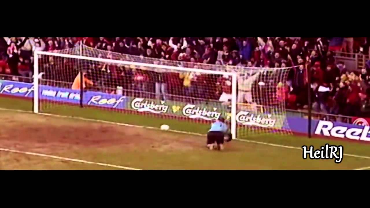 Steven Gerrard best MOMENTS in Liverpool