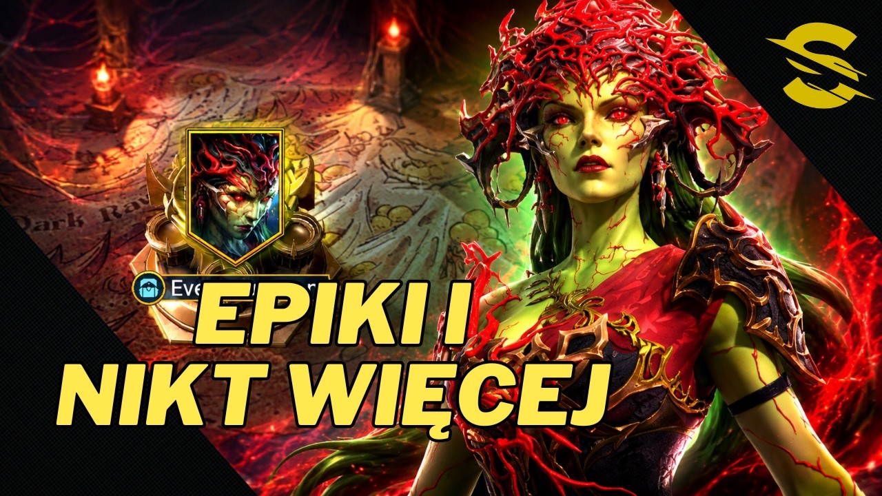 Event dungeon - poradnik dla niezaawansowanego gracza | Raid: Shadow Legends