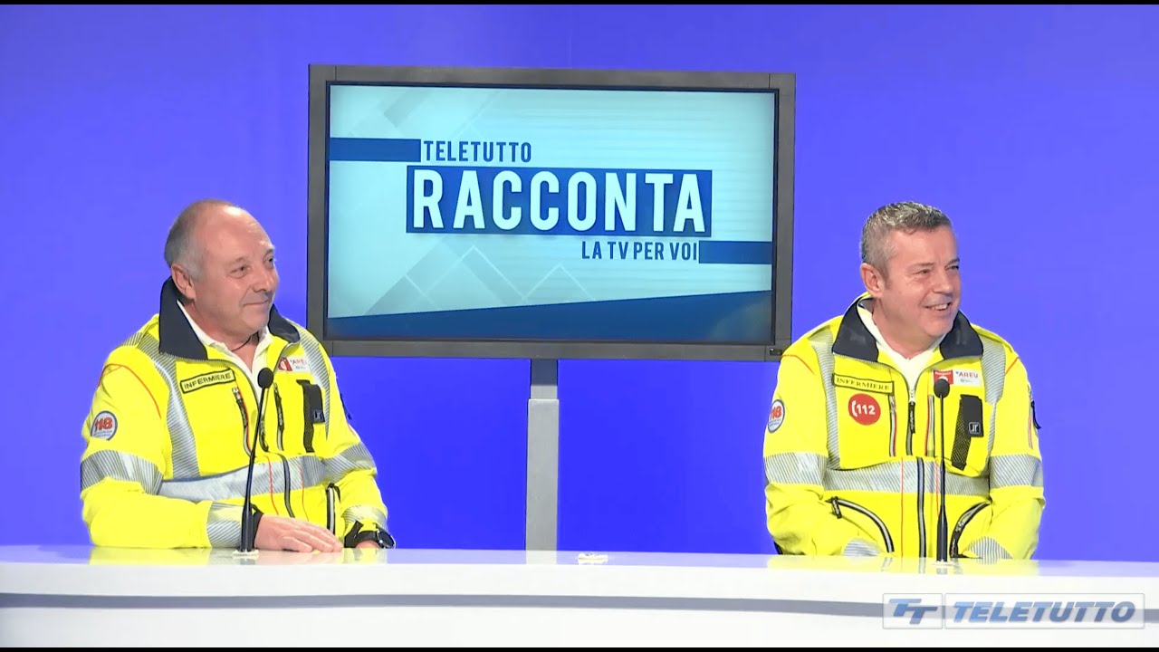 OPI Brescia a Teletutto Racconta: 