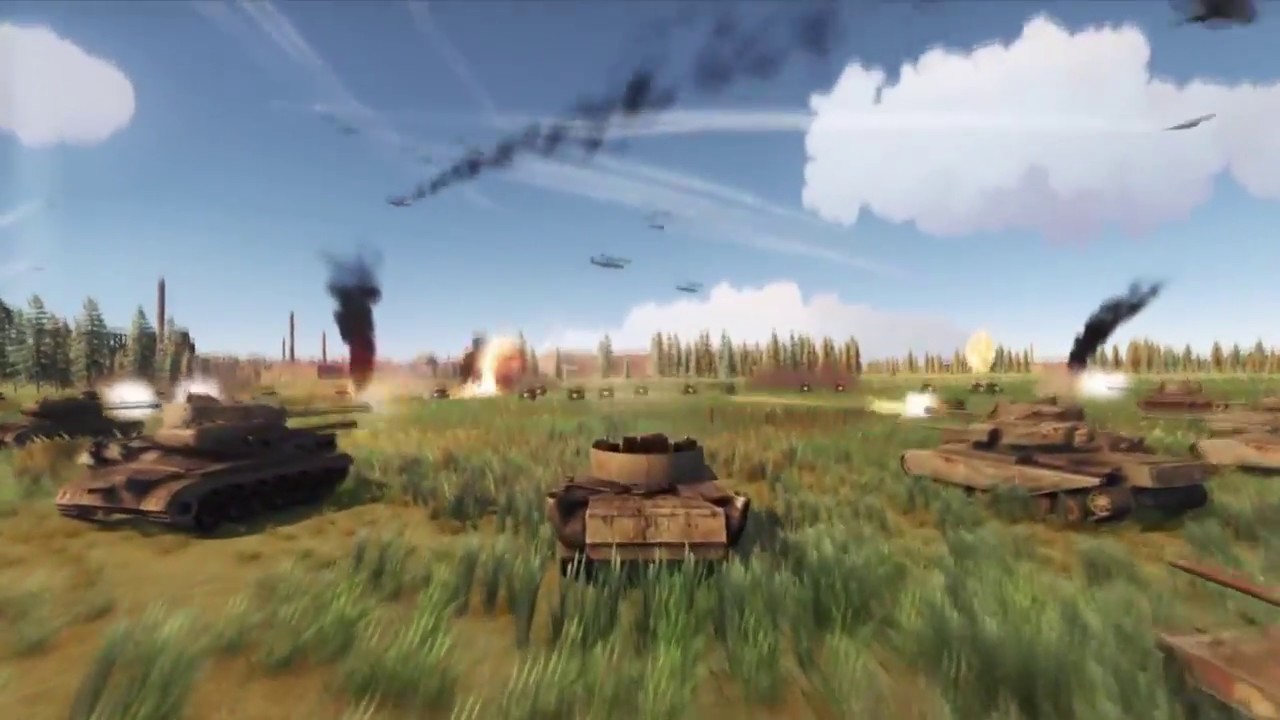 Gamma Protocol Trailer