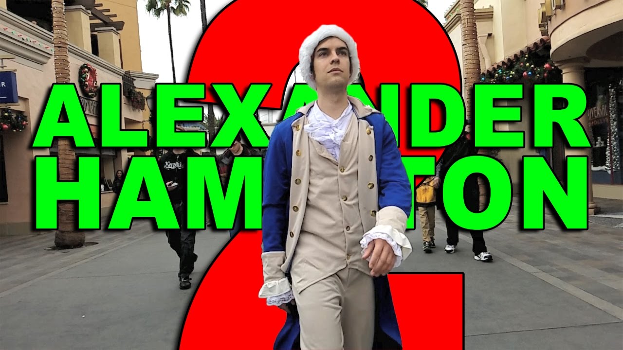 ALEXANDER HAMILTON 2 (YIAY 
