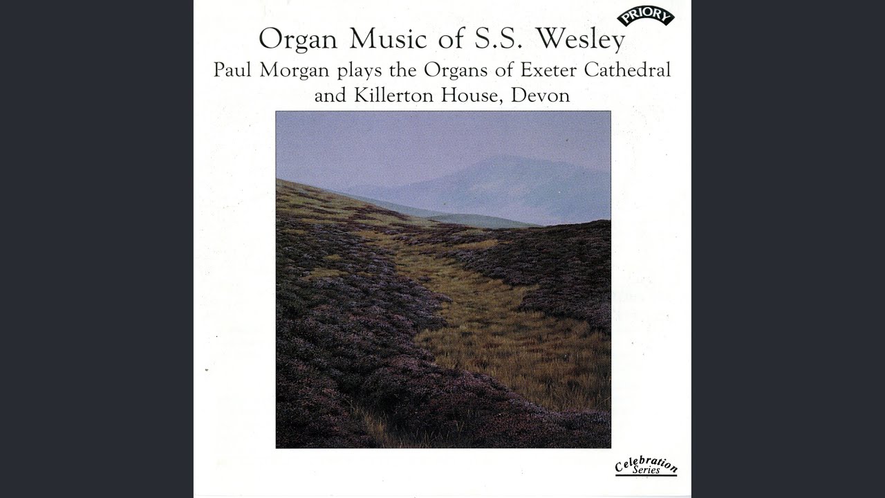 3 Pieces for Chamber Organ, Set 1: No. 2, Andante in F Major