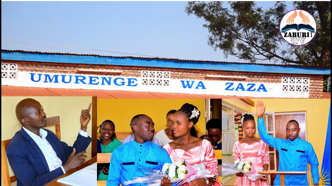 i ZAZA MURI NGOMA UMUGENI,AGIZE UBWOBA🙊KUBERA  AMAGAMBO YA GITIFU W'UMURENGE🤷‍♂️ CELINE & J.BAPTISTE