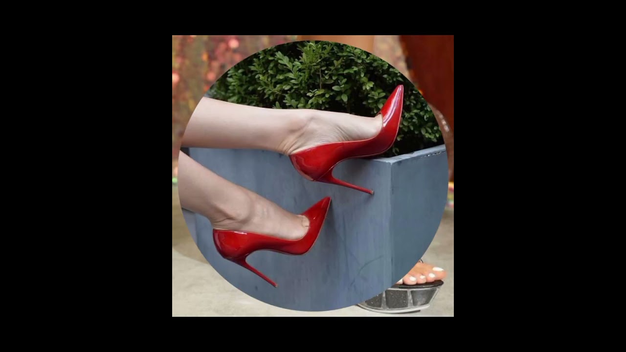 Pump It Up: High Heel Workout