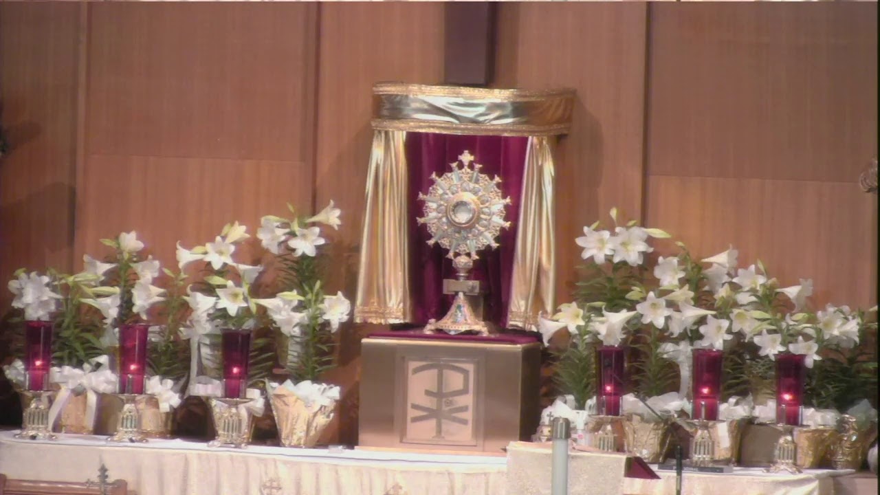 3:00pm Divine Mercy Chaplet Novena