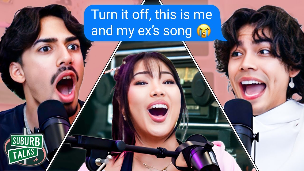 SHOULD YOU STILL PLAY YOUR EX'S SONG?!? W/ ROMEO CENTENO