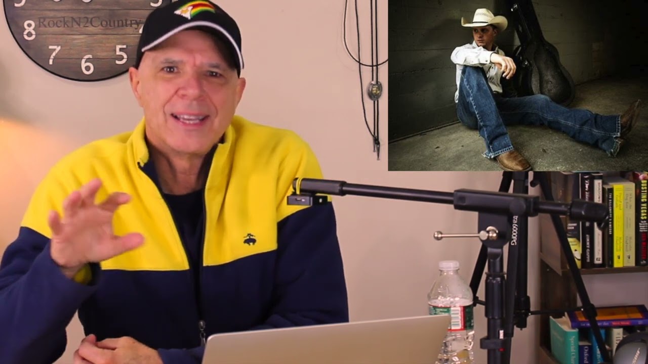 Cody Johnson -- Jesus Loves You  [REACTION/GIFT]