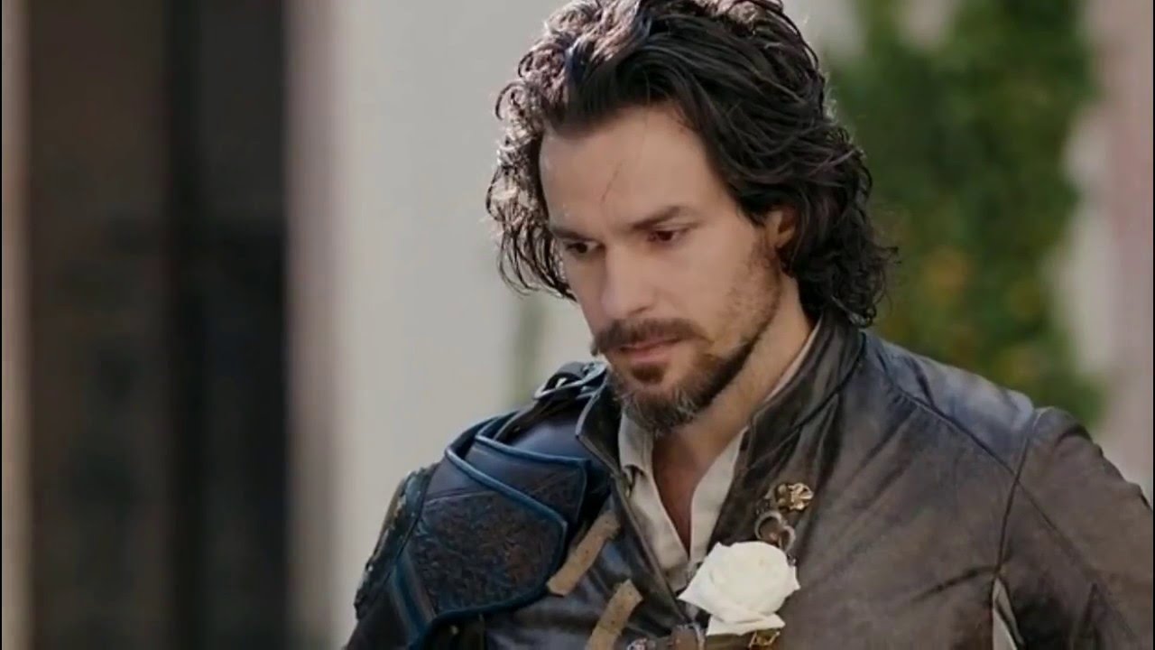 aramis and anne