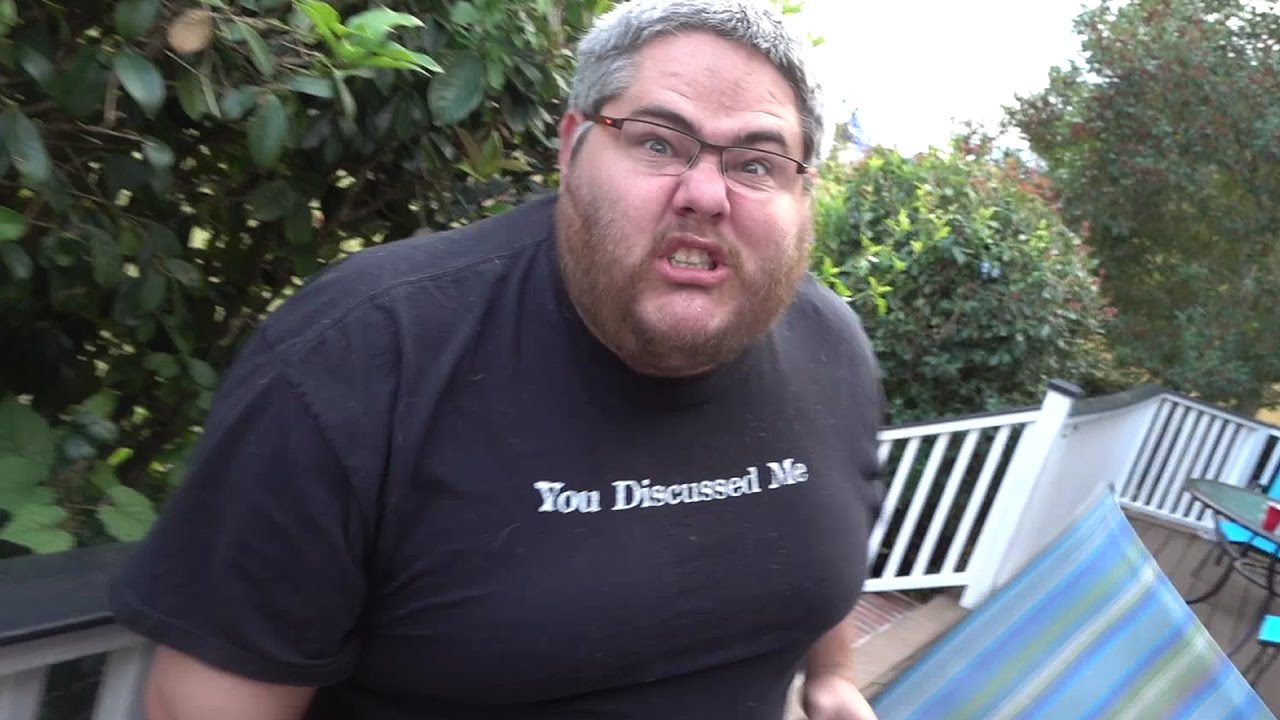 PICKLEBOY'S PSYCHO BREAKDOWN!
