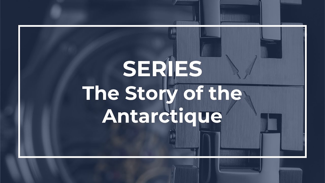 CZAPEK | Series – The Story of the Antarctique : ch. 2 ep.6