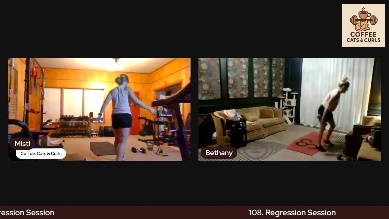 108. Regression Session