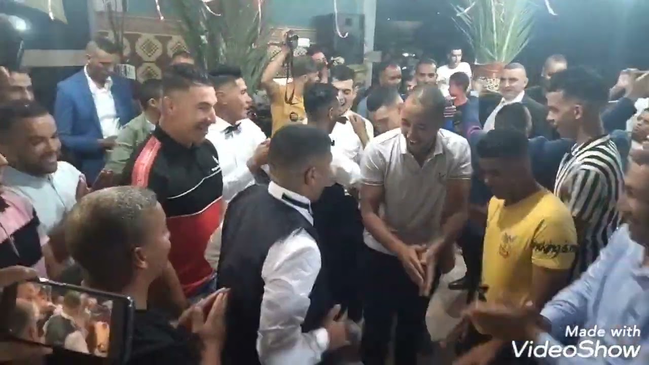 عراس الزاهي خويا ربي يهنيك مع الشيخ كادر