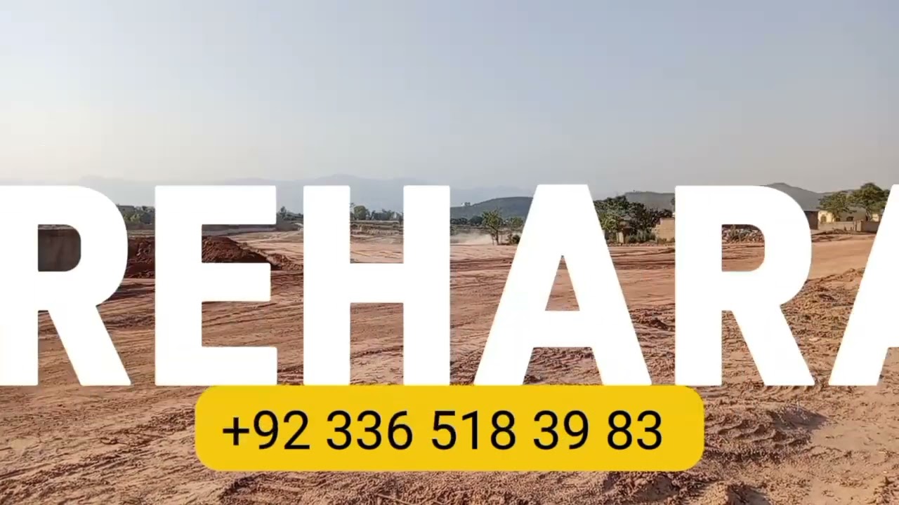Margalla Enclave Housing Project|Site Tour Visit|Upgrade Rehara Village | Estate Stories by Sohail 