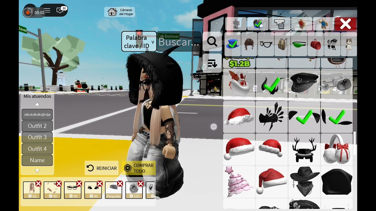 Mi primer. Video •como ser plicherita en brokhaven•|Lia gamer•|
