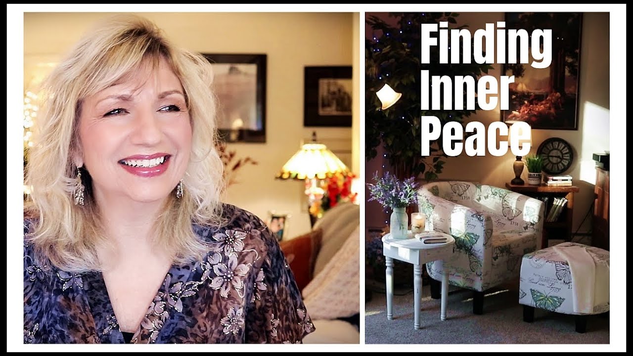 Inner Peace - What I Had To Change at 65