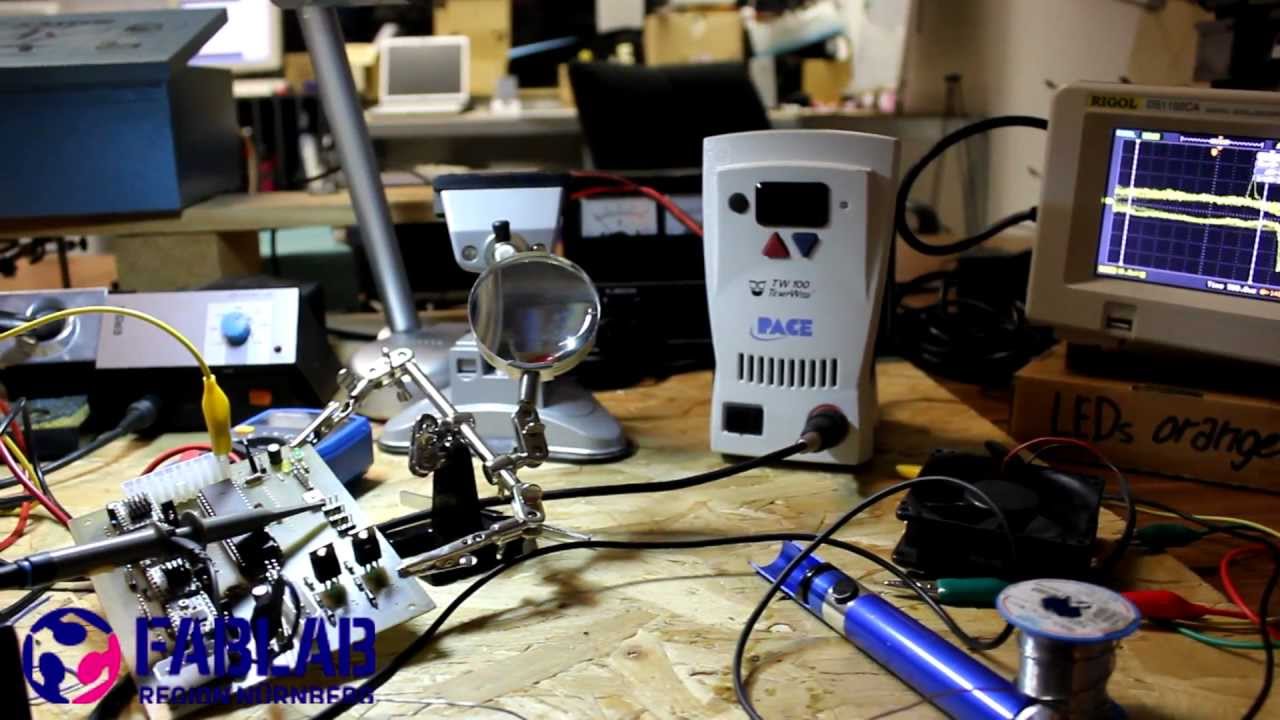 Fablab Nürnberg Imagefilm