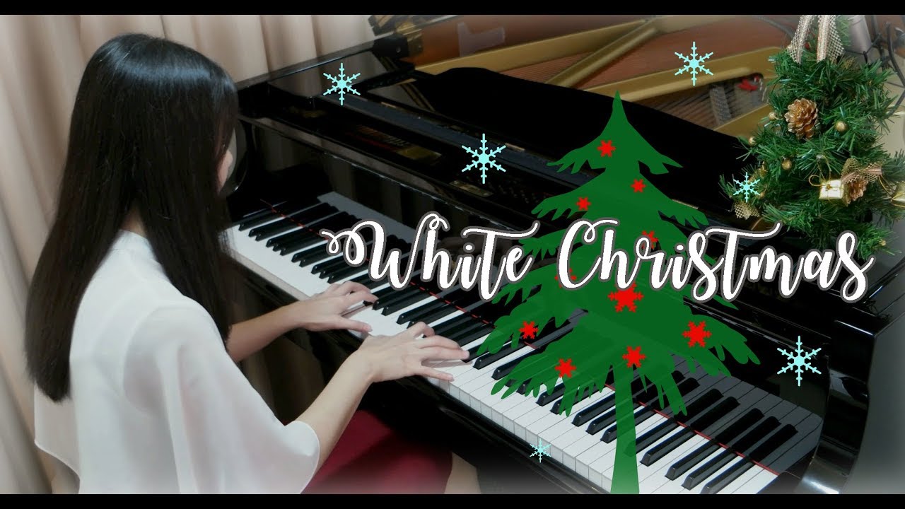 White Christmas [Piano Cover]