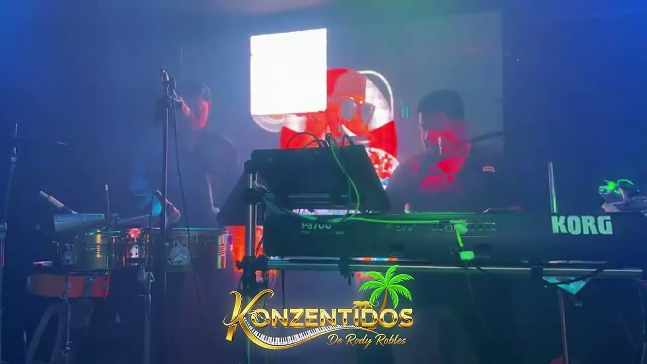 2do SET EN EL CENTRO DE ESPECTACULOS EL ECONOMICO EN TAMPICO,TAMPS KONZENTIDOS
