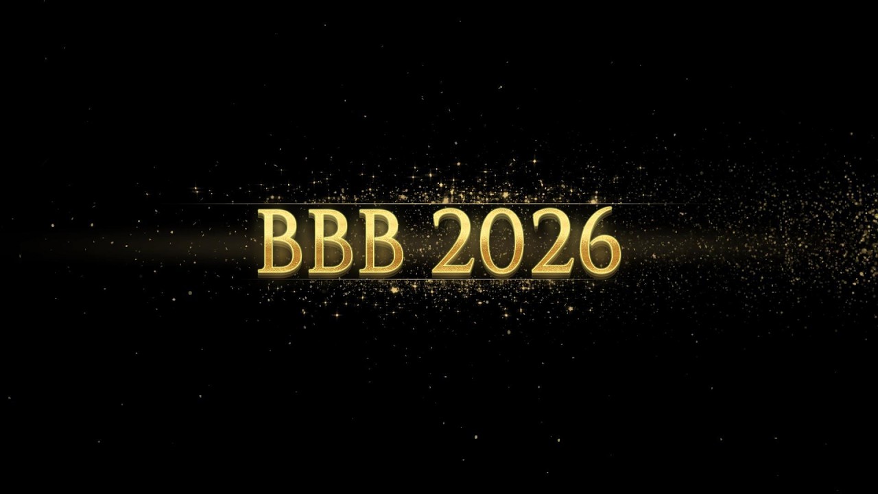 BBB 2026 Let's Grove Tonight