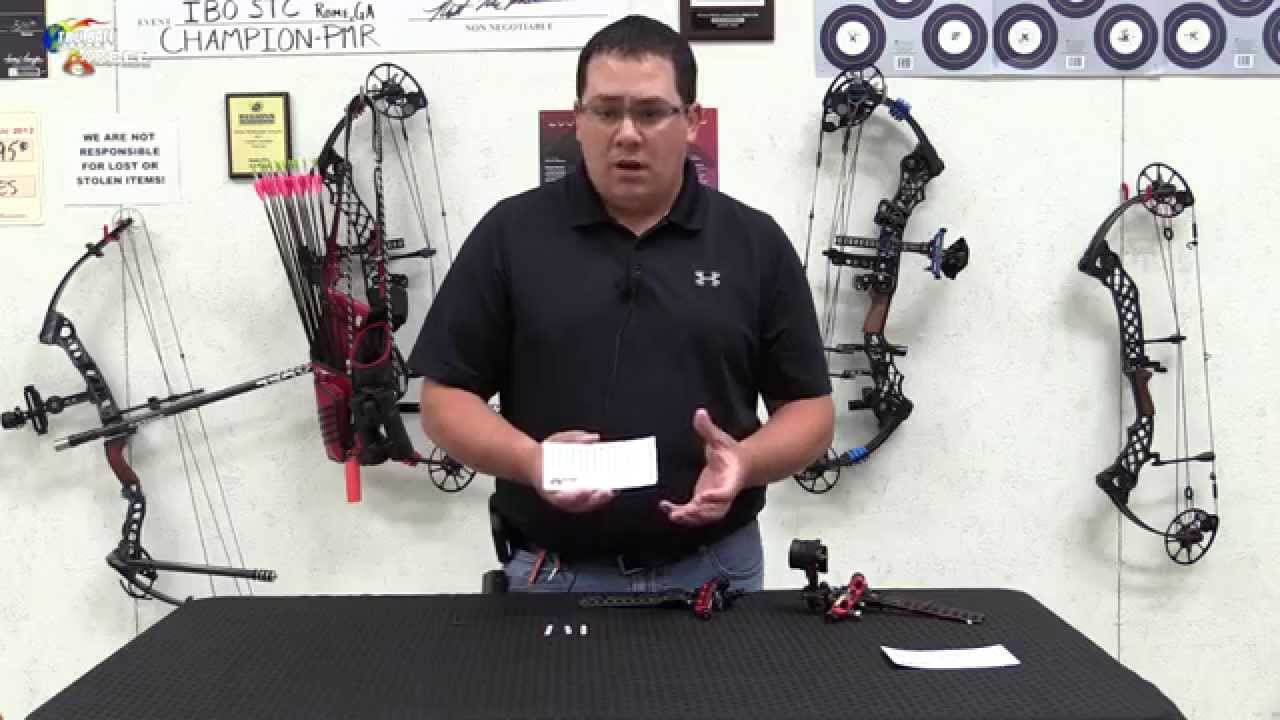 AXCEL Sights: How to set up a sight tape.