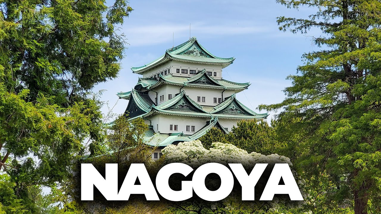 5 POSTI DA VISITARE A NAGOYA TRA CASTELLI, GIARDINI E GRATTACIELI