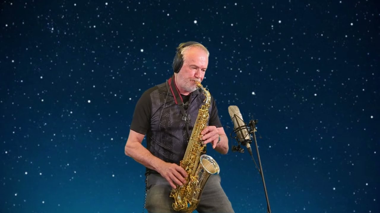 Vincent - Don McLean (alto sax cover)