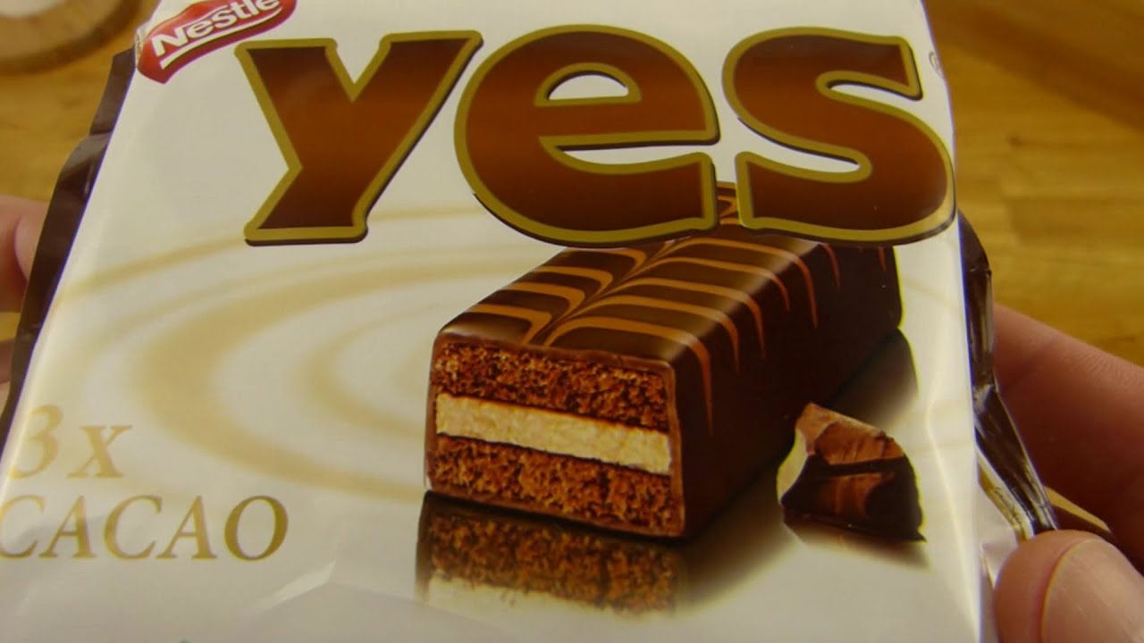 Nestle - Yes Cacao