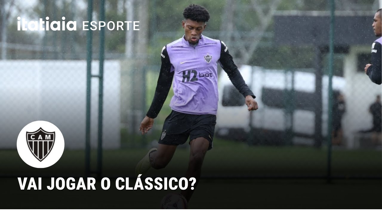 CENTROAVANTE FORA DO CLÁSSICO NO GALO E SAMPAOLI QUEBRA CABEÇA POR TITULARES