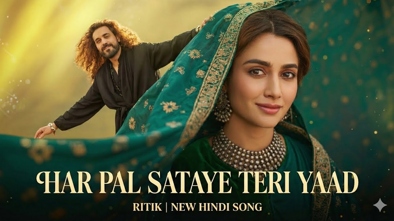 Har Pal Sataye Teri Yaad | Heart Touching Sad Song | New Hindi Song 2026