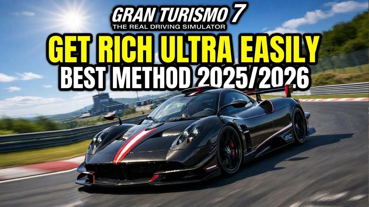 Gran Turismo 7: How to Get Rich Fast After Spec III