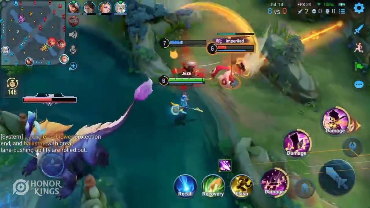 Gao Epic Kills | Honor of king | 2026