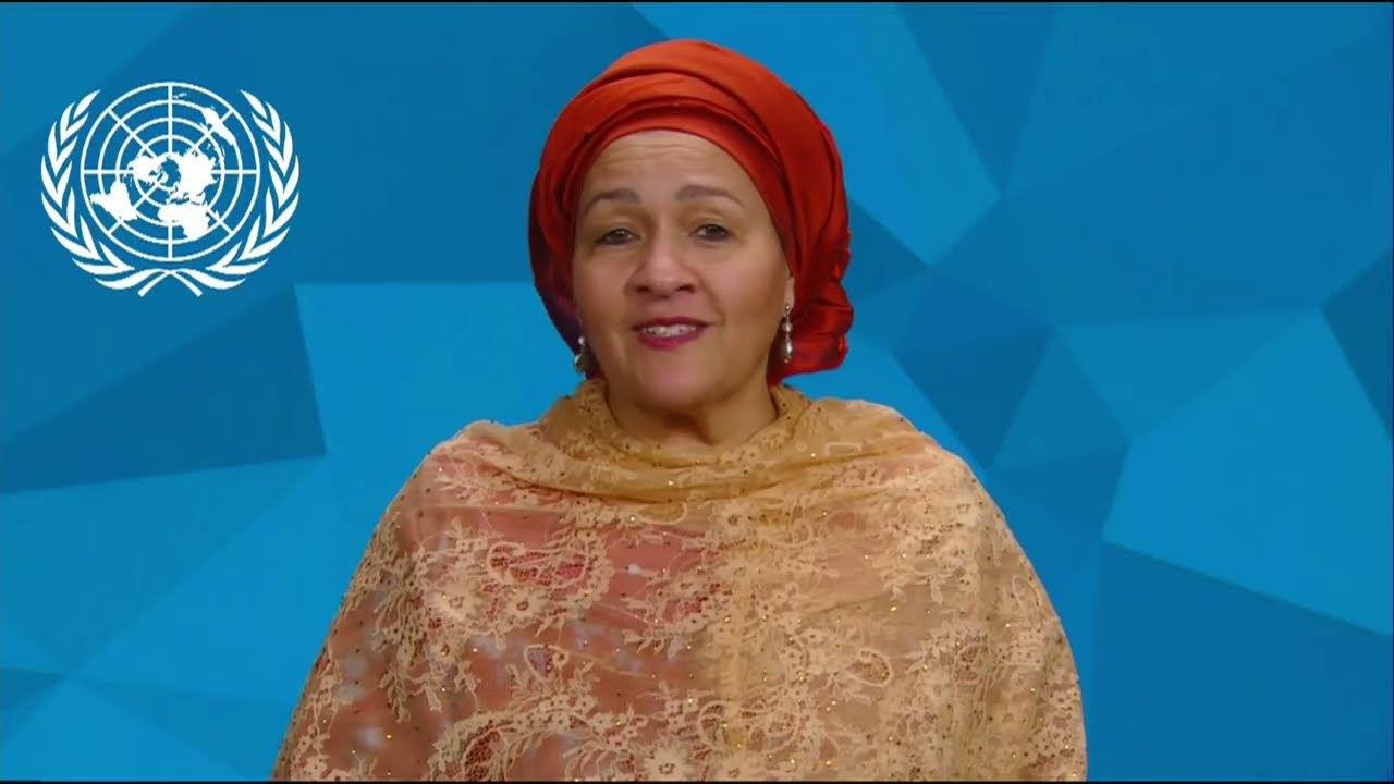 Amina Mohammed : le développement social est un investissement dans la stabilité | Nations Unies