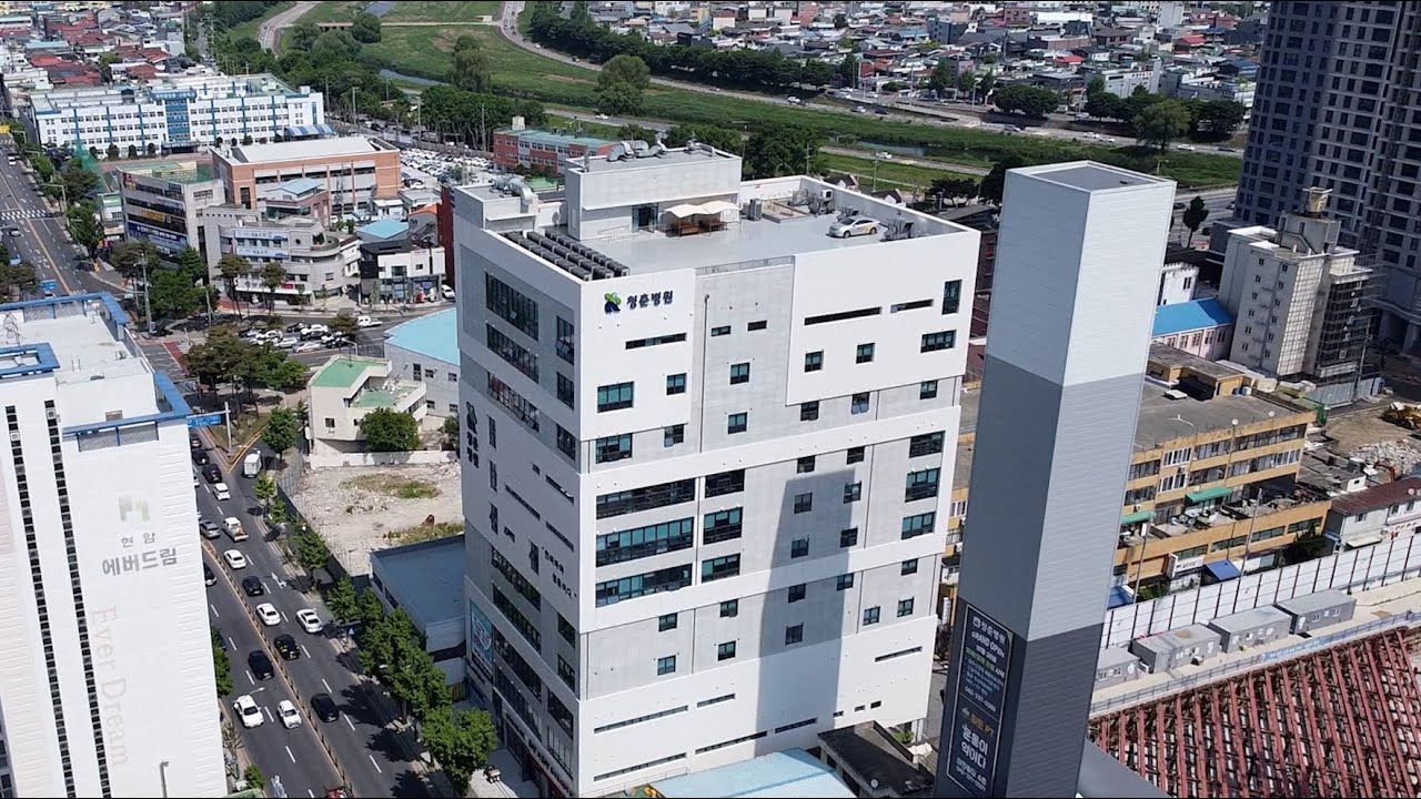 청춘병원 시설을 소개합니다!