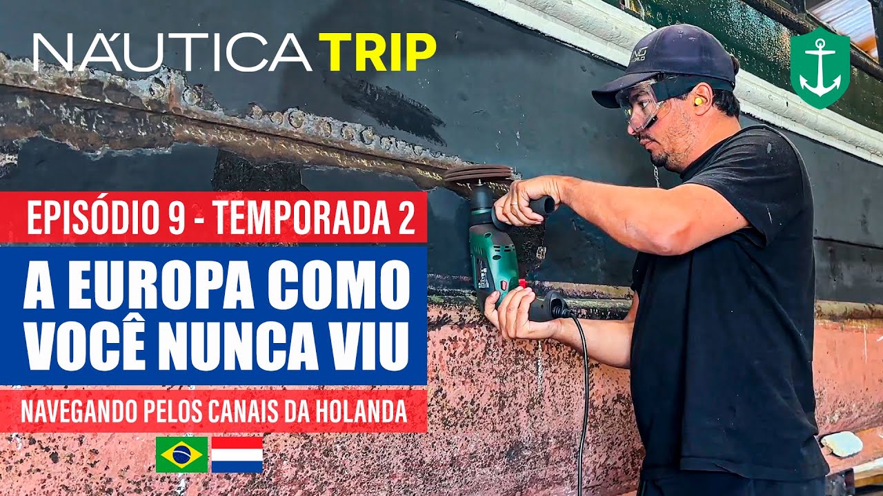 9 | A saga da reforma do centen&aacute;rio casco de a&ccedil;o | Temporada 2 | N&Aacute;UTICA