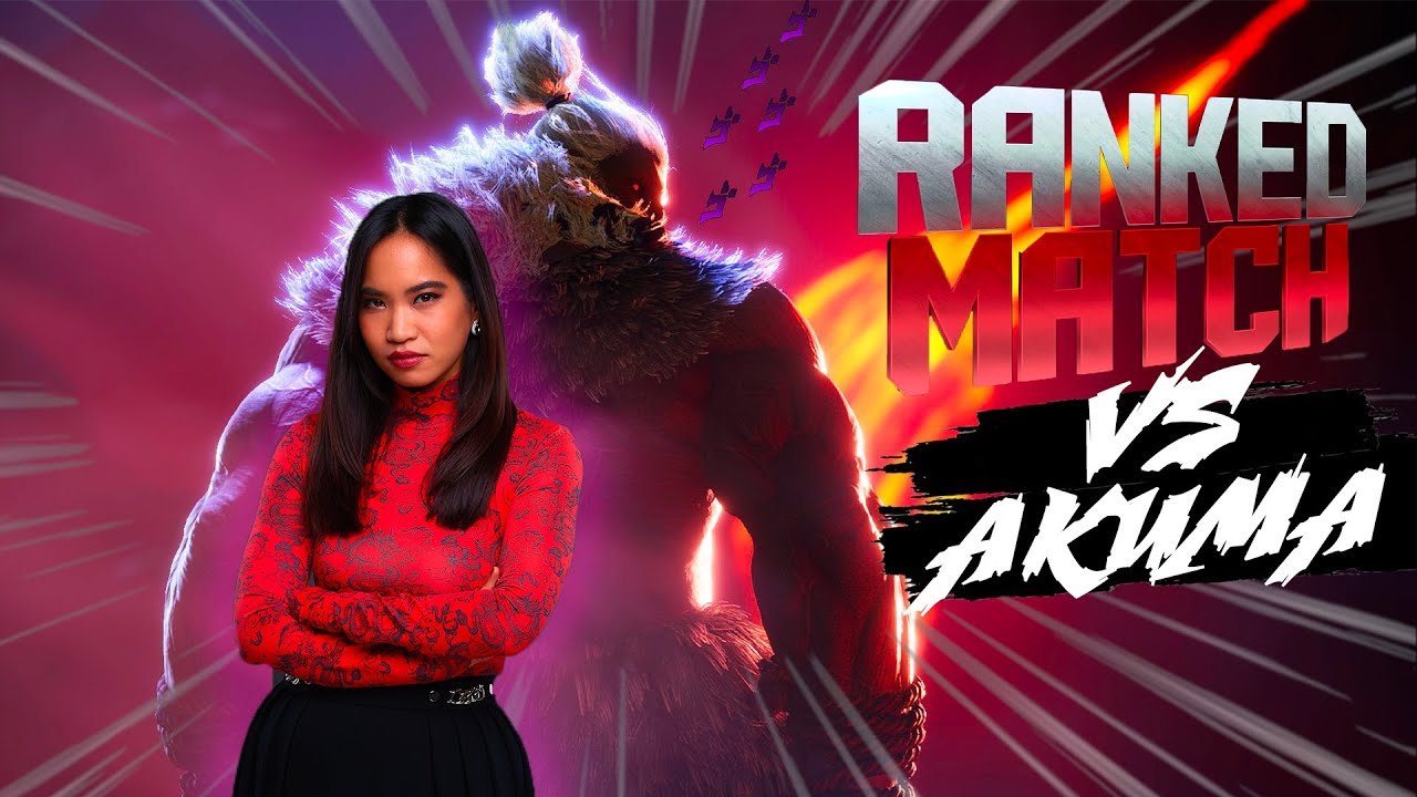 STREET FIGHTER 6 SAISON 2 : J’affronte Akuma en matchs classés !