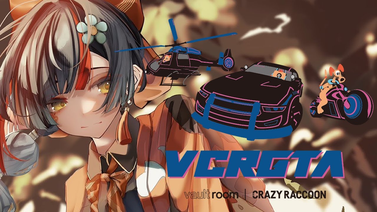 # 6【 VCR GTA3】　たくさん救助すっぞ！！！あとヘリ練   【 ぶいすぽっ！ ⁠/蝶屋はなび 】